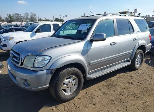 5TDBT48A92S082587 2002 2002 Toyota Sequoia- Limited V8 2