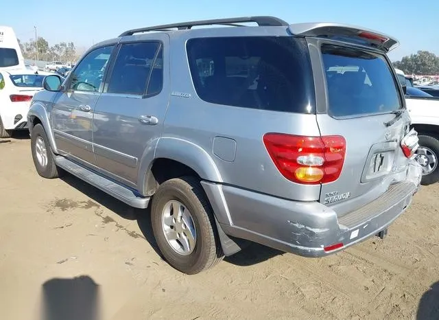 5TDBT48A92S082587 2002 2002 Toyota Sequoia- Limited V8 3