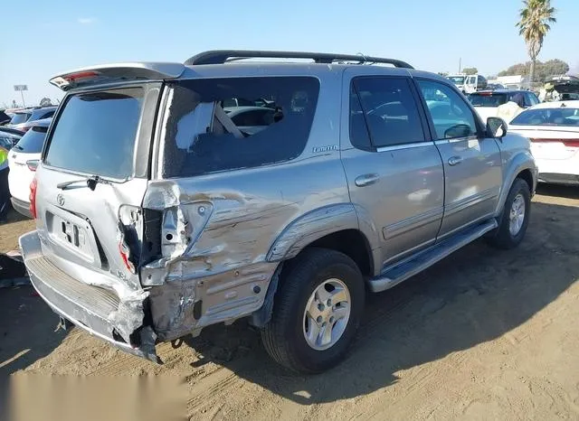 5TDBT48A92S082587 2002 2002 Toyota Sequoia- Limited V8 4