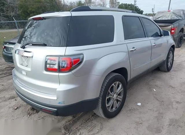 1GKKRSKD2EJ135786 2014 2014 GMC Acadia- Slt-2 4