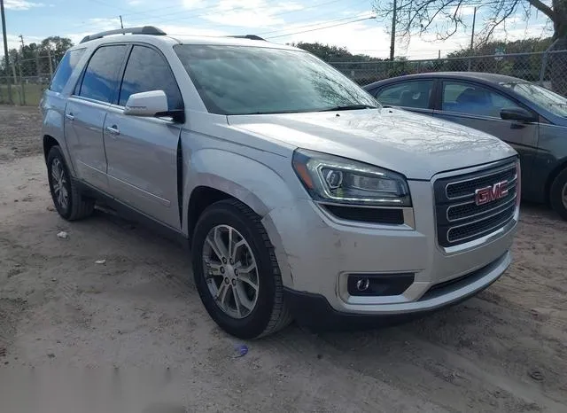 1GKKRSKD2EJ135786 2014 2014 GMC Acadia- Slt-2 6