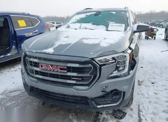 3GKALYEG4RL186453 2024 2024 GMC Terrain- Awd At4 2