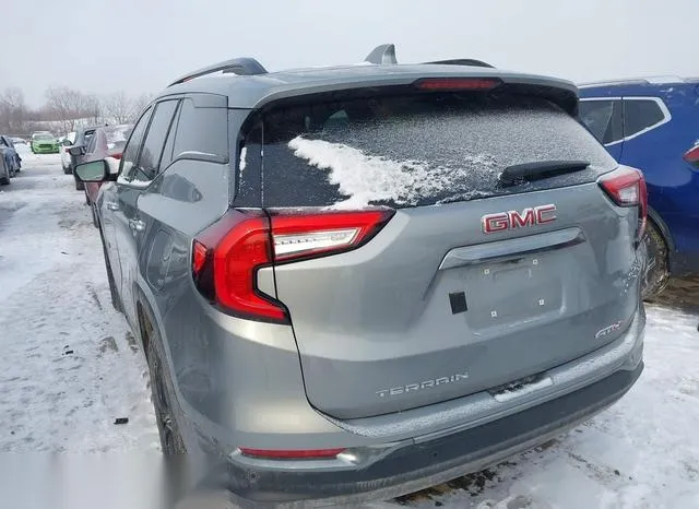 3GKALYEG4RL186453 2024 2024 GMC Terrain- Awd At4 3