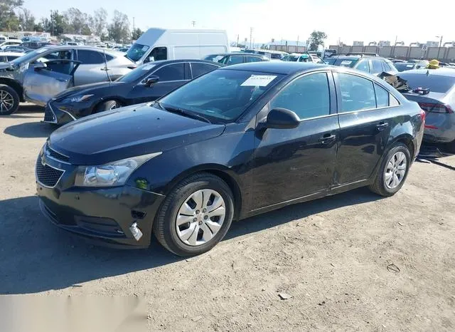 1G1PA5SH6E7481486 2014 2014 Chevrolet Cruze- Ls Auto 2