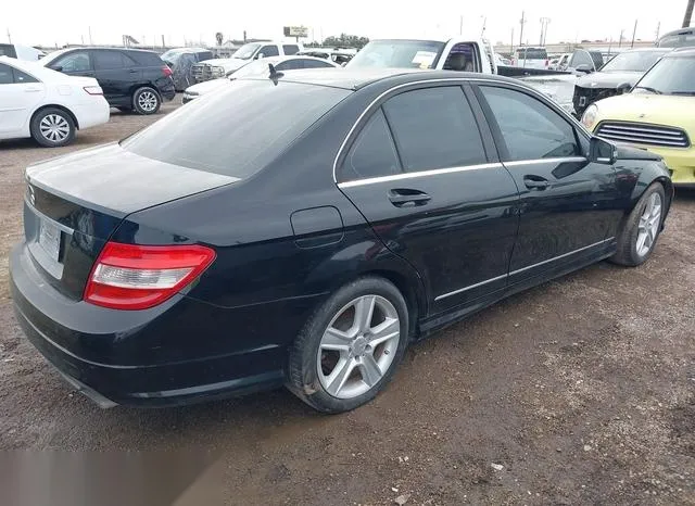 WDDGF5EB9AR129331 2010 2010 Mercedes-Benz C 300- Luxury/Sport 4