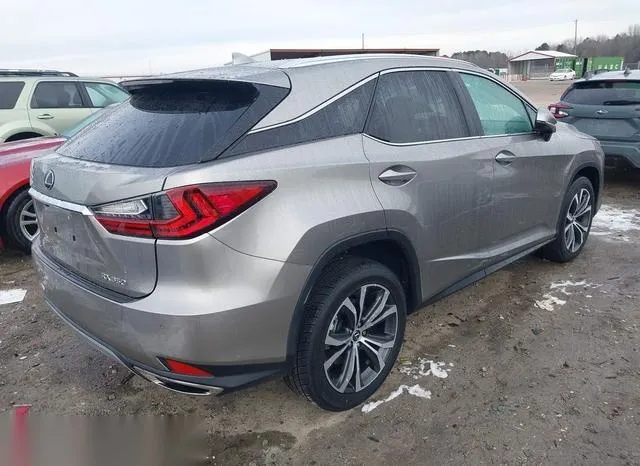 2T2HZMAA5LC173574 2020 2020 Lexus RX- 350 4