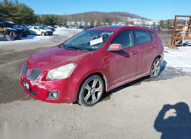 5Y2SR67009Z466043 2009 2009 Pontiac Vibe- GT 2