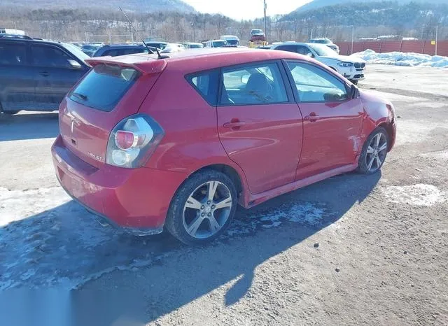 5Y2SR67009Z466043 2009 2009 Pontiac Vibe- GT 4