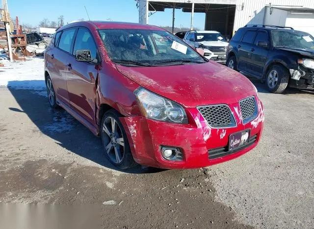 5Y2SR67009Z466043 2009 2009 Pontiac Vibe- GT 6