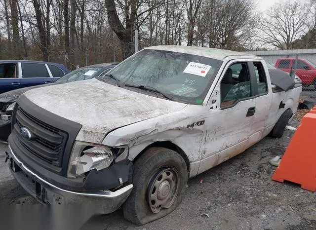 1FTEX1CM5EKG08503 2014 2014 Ford F-150- XL 2