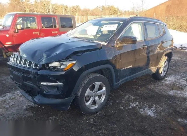 3C4NJDBB7JT138583 2018 2018 Jeep Compass- Latitude 4X4 2