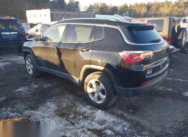 3C4NJDBB7JT138583 2018 2018 Jeep Compass- Latitude 4X4 3