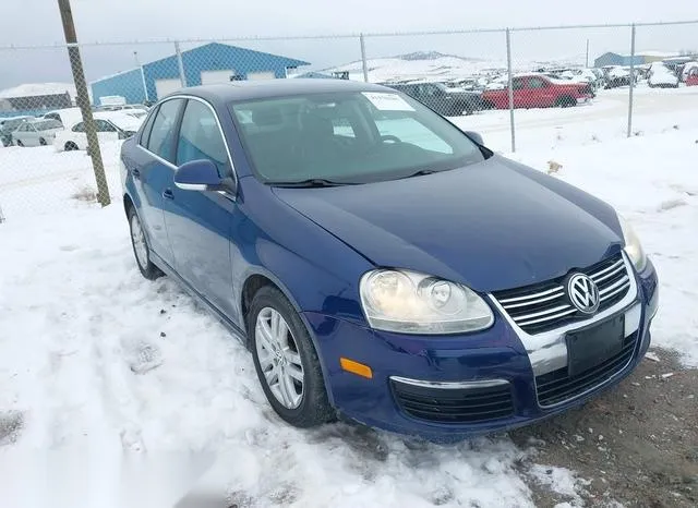 3VWDF71K47M024086 2007 2007 Volkswagen Jetta- 2-5 6