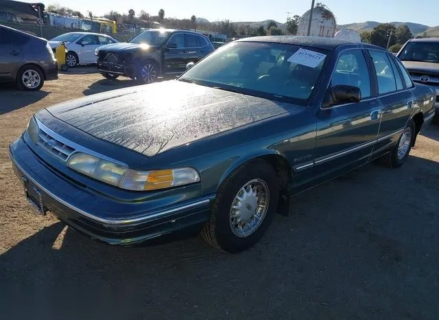 2FALP74W0SX196208 1995 1995 Ford Crown Victoria- LX 2