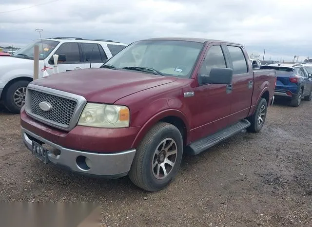 1FTPW12V46KD96569 2006 2006 Ford F-150- Lariat/Xlt 2