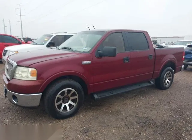 1FTPW12V46KD96569 2006 2006 Ford F-150- Lariat/Xlt 6