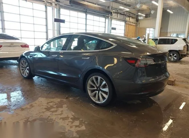 5YJ3E1EB5JF090599 2018 2018 Tesla Model 3- Long Range/Perfo 3