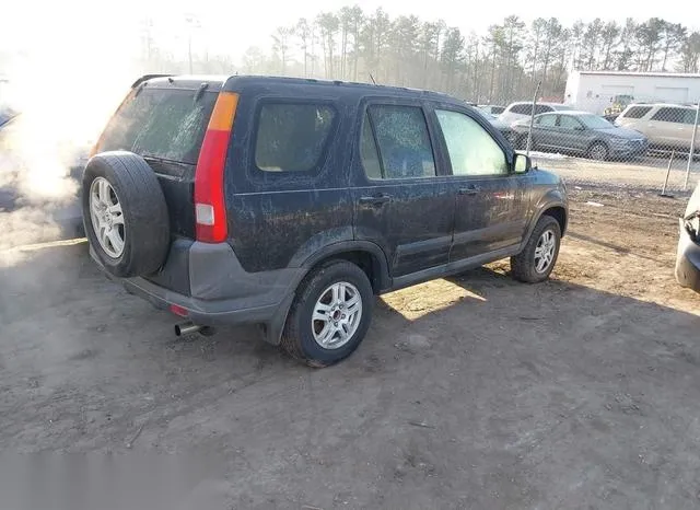 SHSRD788X3U119803 2003 2003 Honda CR-V- EX 4