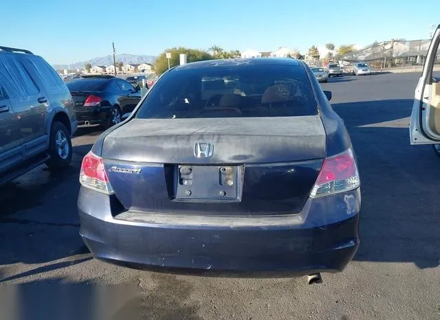 1HGCP2F33AA196969 2010 2010 Honda Accord- 2-4 LX 6