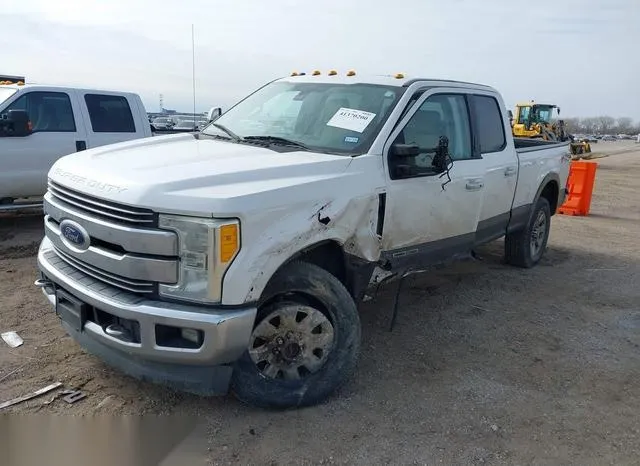 1FT7W2BT8HEC73959 2017 2017 Ford F-250- Lariat 2