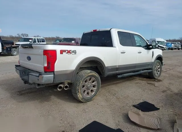 1FT7W2BT8HEC73959 2017 2017 Ford F-250- Lariat 4