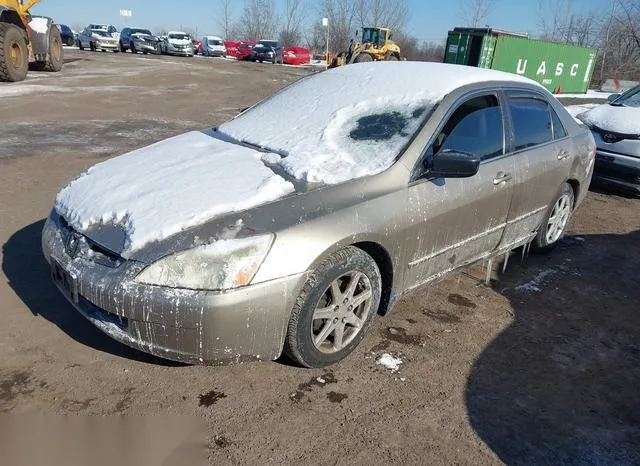 1HGCM66503A018294 2003 2003 Honda Accord- 3-0 EX 2