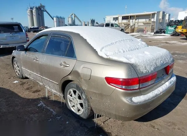 1HGCM66503A018294 2003 2003 Honda Accord- 3-0 EX 3