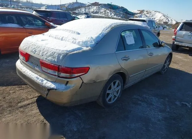 1HGCM66503A018294 2003 2003 Honda Accord- 3-0 EX 4