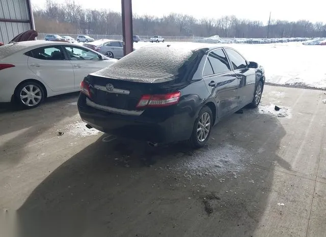 4T1BK3EK1BU123313 2011 2011 Toyota Camry- Xle V6 4