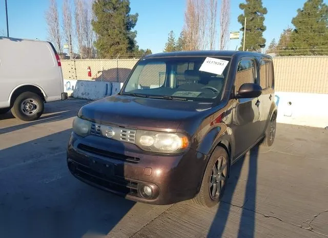 JN8AZ2KR0CT250136 2012 2012 Nissan Cube- 1-8 SL 2