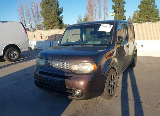 JN8AZ2KR0CT250136 2012 2012 Nissan Cube- 1-8 SL 6