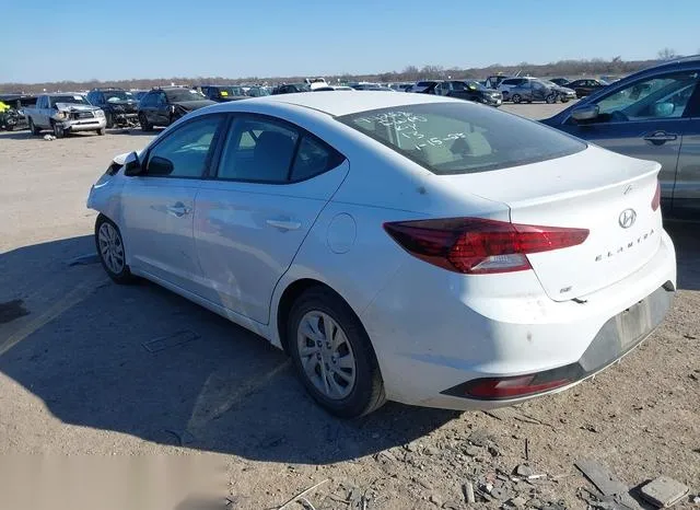 5NPD74LF2LH515674 2020 2020 Hyundai Elantra- SE 3