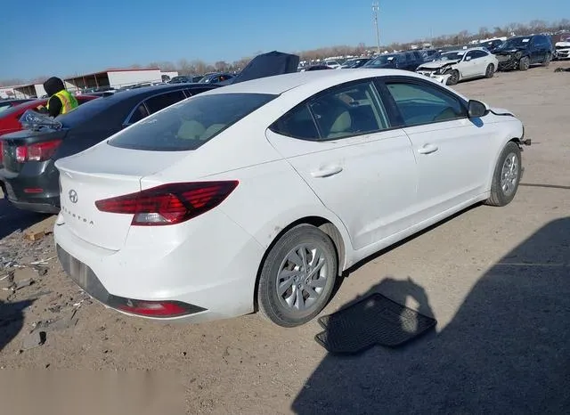 5NPD74LF2LH515674 2020 2020 Hyundai Elantra- SE 4