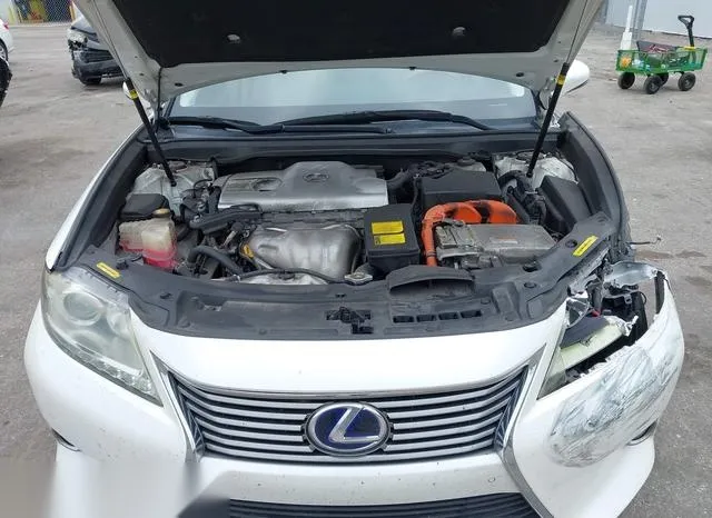 JTHBW1GG4E2044609 2014 2014 Lexus ES- 300H 10