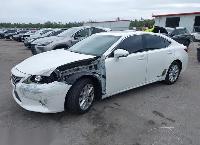 JTHBW1GG4E2044609 2014 2014 Lexus ES- 300H 2