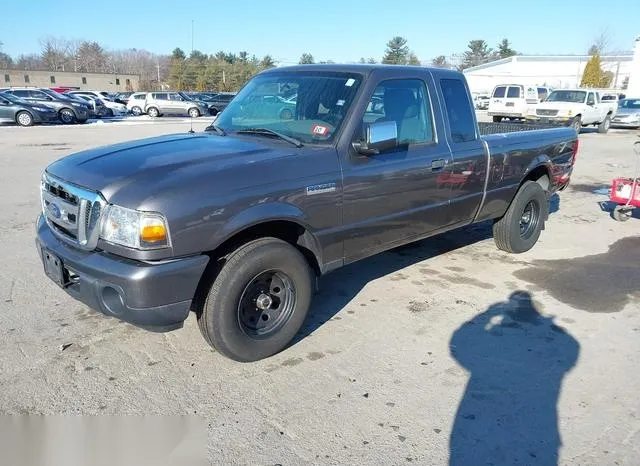 1FTLR4FE6BPB07724 2011 2011 Ford Ranger- Xlt 2