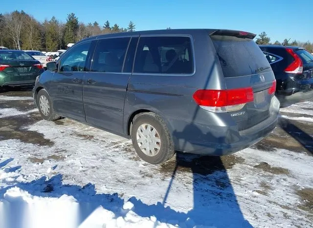 5FNRL3H25AB062695 2010 2010 Honda Odyssey- LX 3