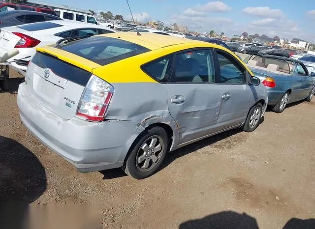 JTDKB20U497841633 2009 2009 Toyota Prius- Standard/Touring 4