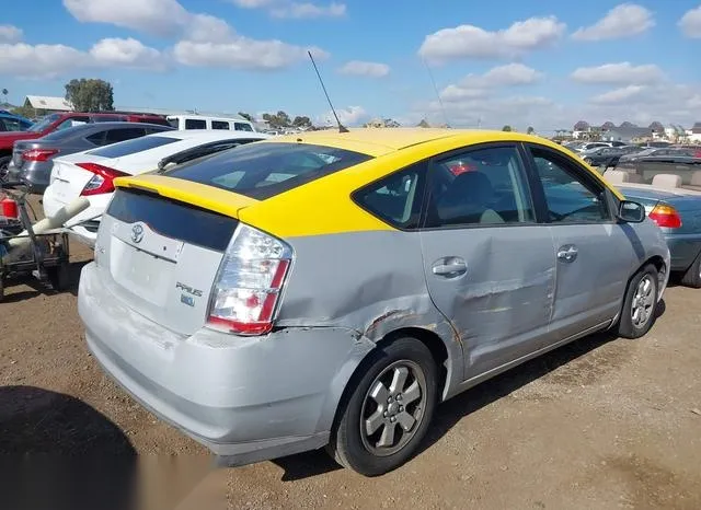 JTDKB20U497841633 2009 2009 Toyota Prius- Standard/Touring 6