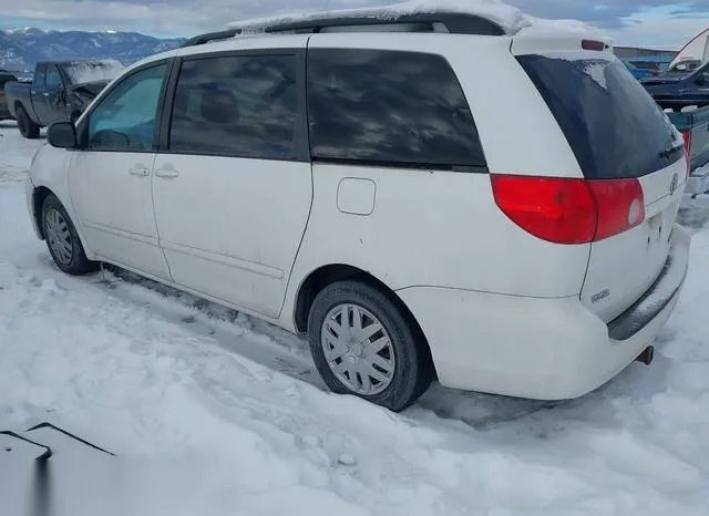 5TDZK23C27S018882 2007 2007 Toyota Sienna- LE 3