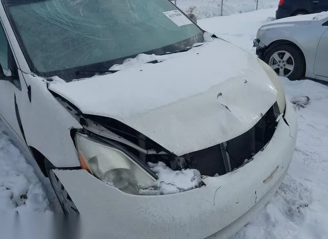 5TDZK23C27S018882 2007 2007 Toyota Sienna- LE 6