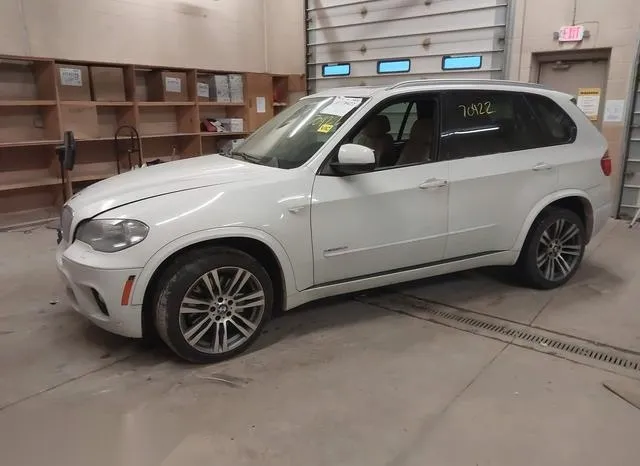 5UXZV8C53DL899034 2013 2013 BMW X5- Xdrive50I 2