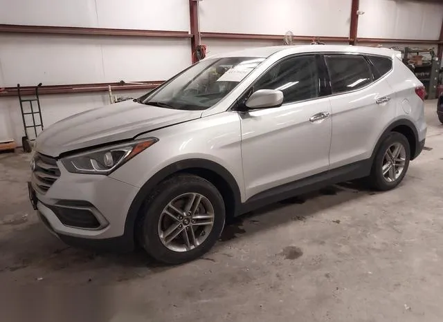 5XYZT3LB7HG490827 2017 2017 Hyundai Santa Fe- Sport 2-4L 2