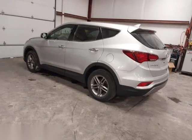 5XYZT3LB7HG490827 2017 2017 Hyundai Santa Fe- Sport 2-4L 3