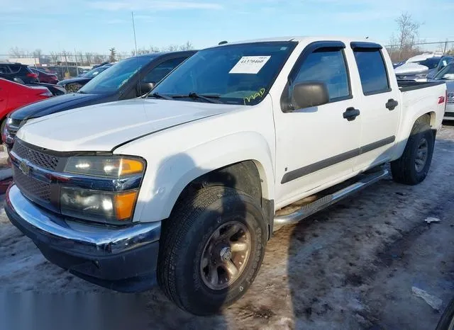 1GCDS13E288127600 2008 2008 Chevrolet Colorado- LT 2