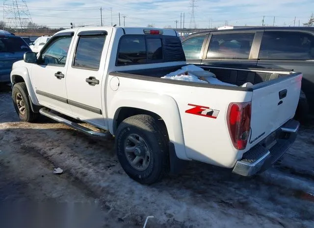 1GCDS13E288127600 2008 2008 Chevrolet Colorado- LT 3