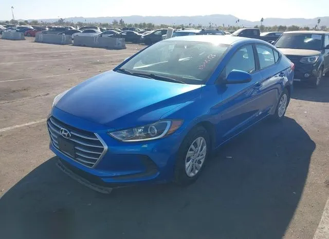 5NPD74LF9HH182638 2017 2017 Hyundai Elantra- SE 2