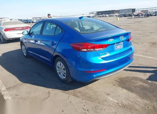 5NPD74LF9HH182638 2017 2017 Hyundai Elantra- SE 3