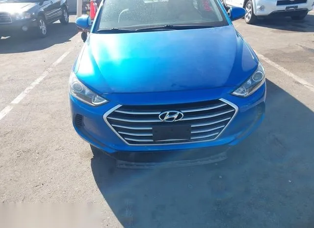 5NPD74LF9HH182638 2017 2017 Hyundai Elantra- SE 6