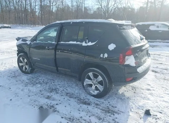 1C4NJDEB2HD177576 2017 2017 Jeep Compass- High Altitude 4X4 3